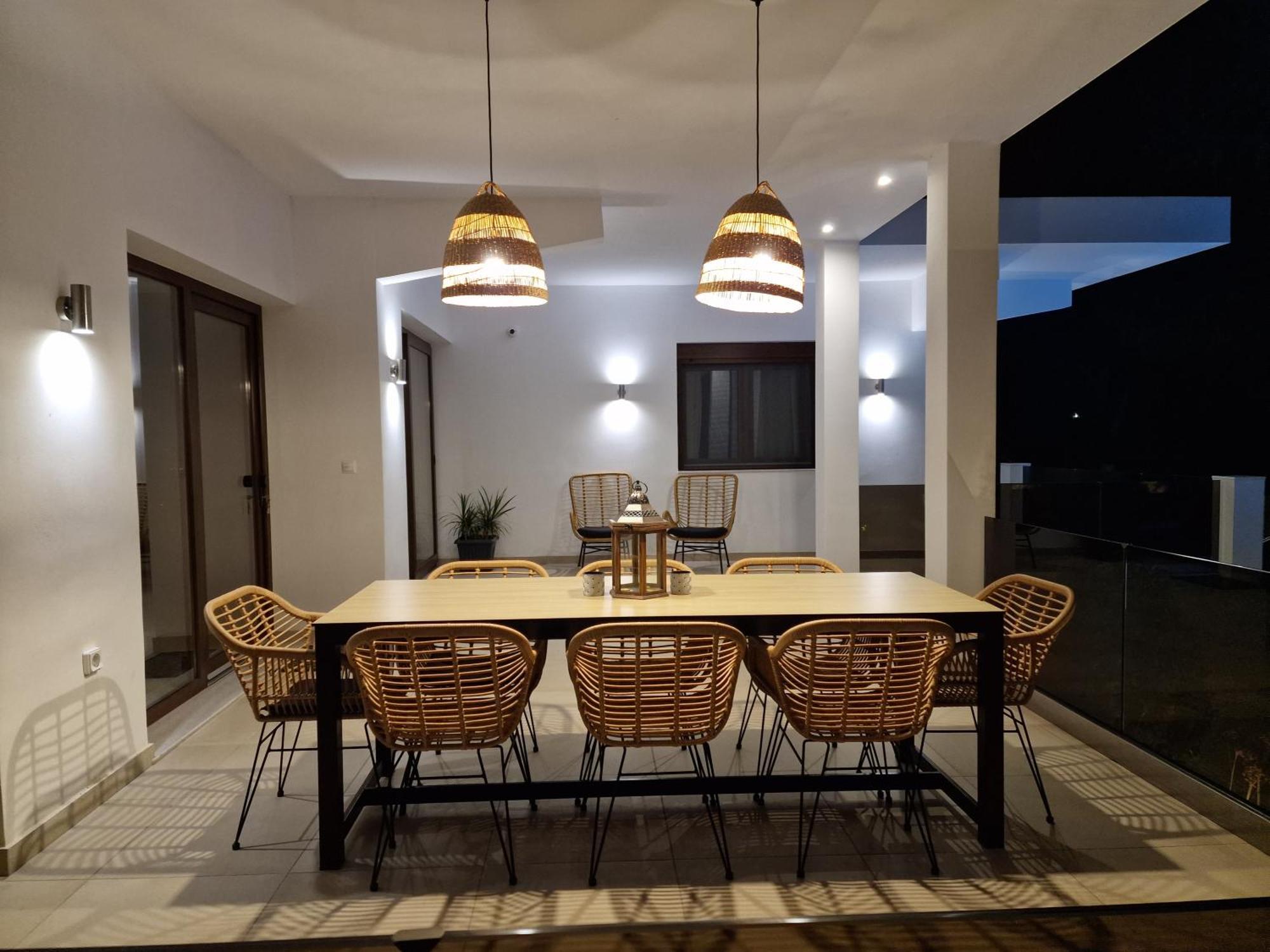 Luxury Villa Anemone With Private Pool Пастида Экстерьер фото