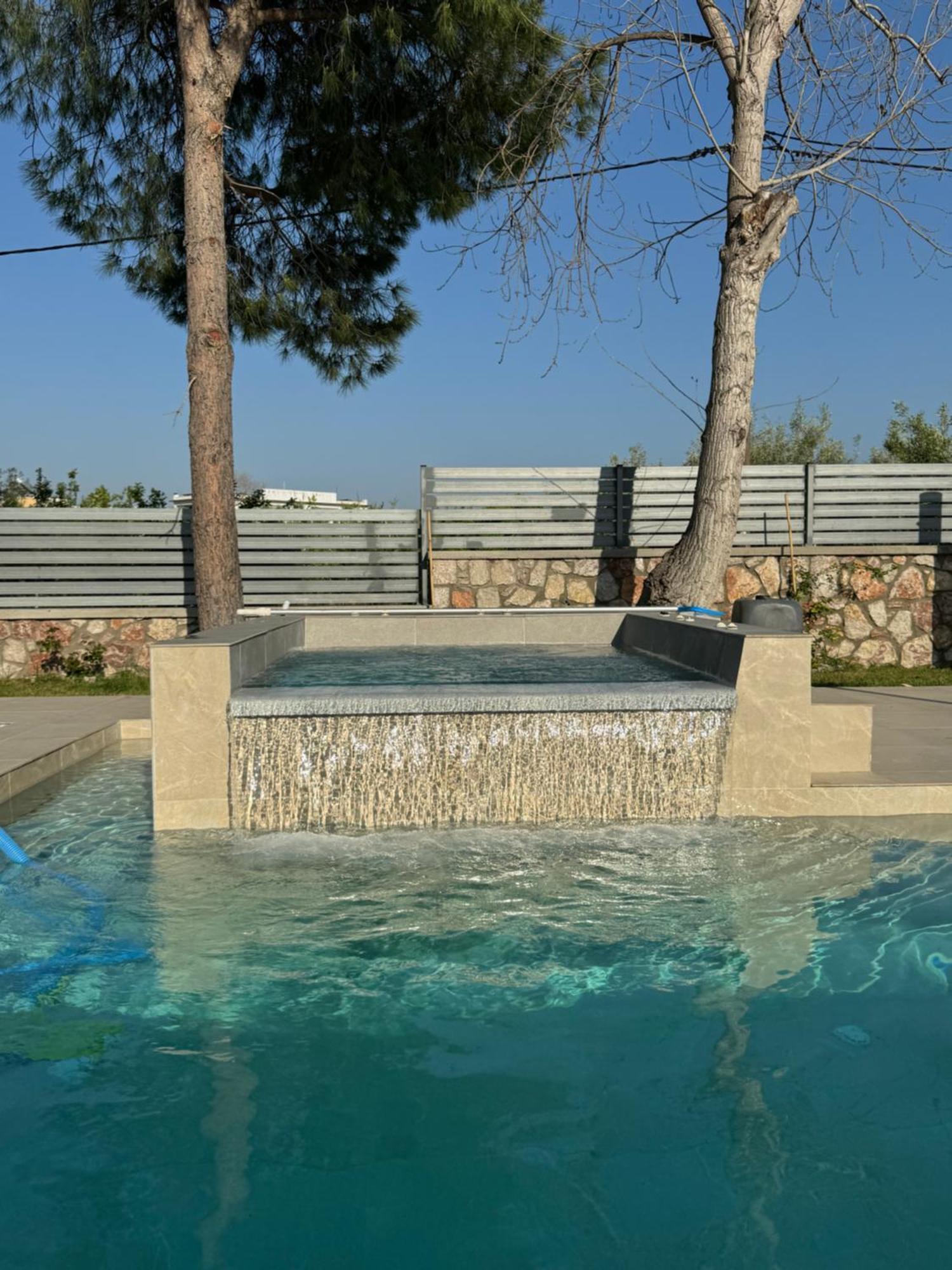 Luxury Villa Anemone With Private Pool Пастида Экстерьер фото